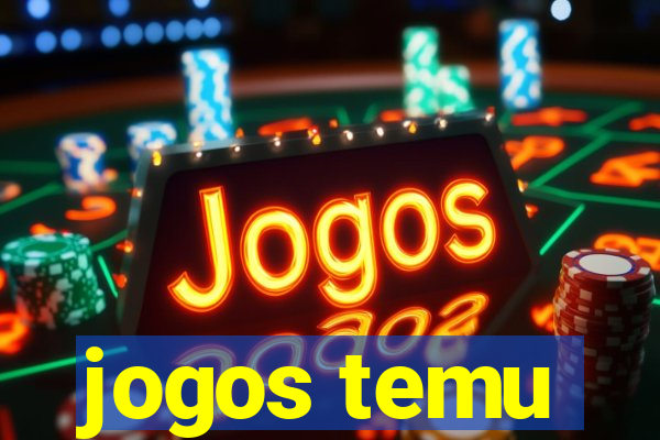jogos temu